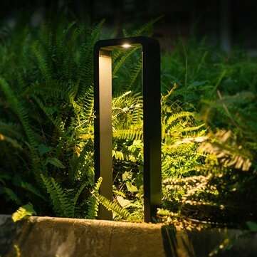 7W LED Lawn Light Outdoor Pathway Garden Yard Walkway Decorative Lighting Lamp (LENGTH: 40CM)