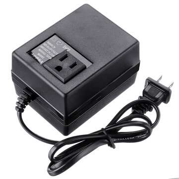 AC 220V/240V To AC 110V/120V 300W Electronic International Travel Voltage Converter... (ADAPTOR: US)