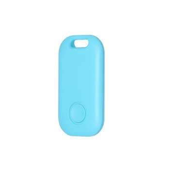 Bakeey S6 Smart Bluetooth Key Anti-lost Device Wireless Mini Multifunctional Tracke... (COLOR: BLUE)