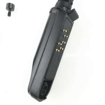 Baofeng Walkie Talkie Audio Cable Adapter For Baofeng BF-9700 A58 GT-3WP UV-XR UV-9R Plus For UV-5R