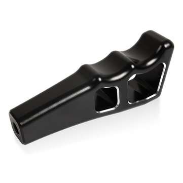 Black CNC Gear Grip Shifter Shift Knob For Can-Am Maverick X3 MAX 2017-2020