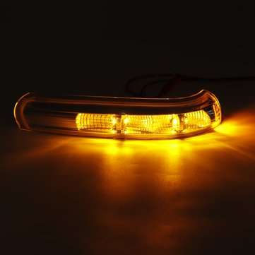 Car LED  Side Mirror Lamps Turn Signal Indicator Lights Right For Chevrolet Captiva 07-16 LHR