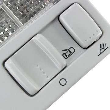 Car Interior Dome Reading Light Lamp For VW Golf Jetta MK4 Bora Passat B5