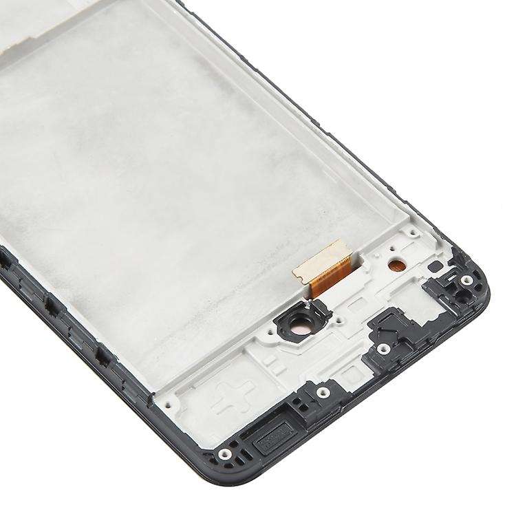 OLED LCD Screen for Samsung Galaxy A32 4G SM-A325 Digitizer Full Assembly with Frame