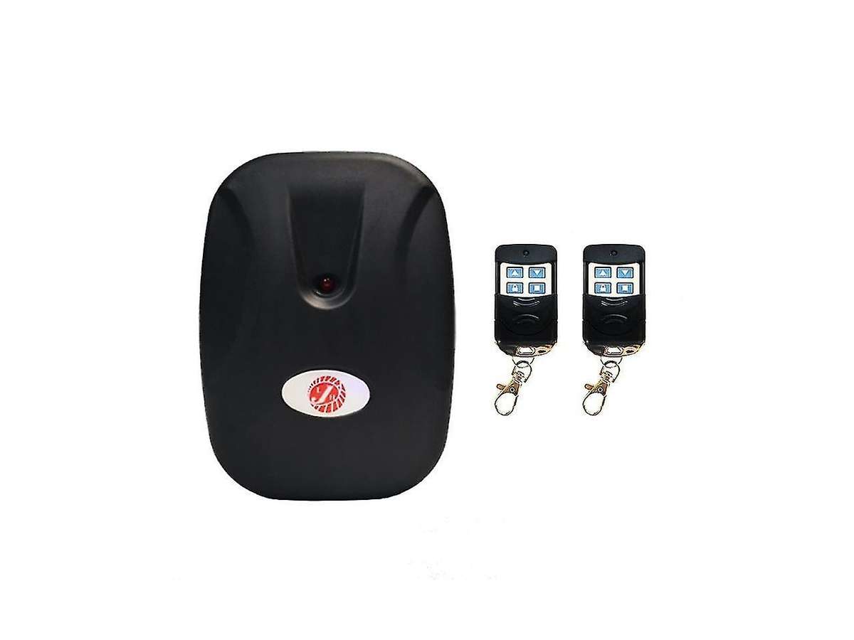 Electric Garage Door Controller Rolling Door Roll Gate Remote Control Plug-Chain Motor Receiver