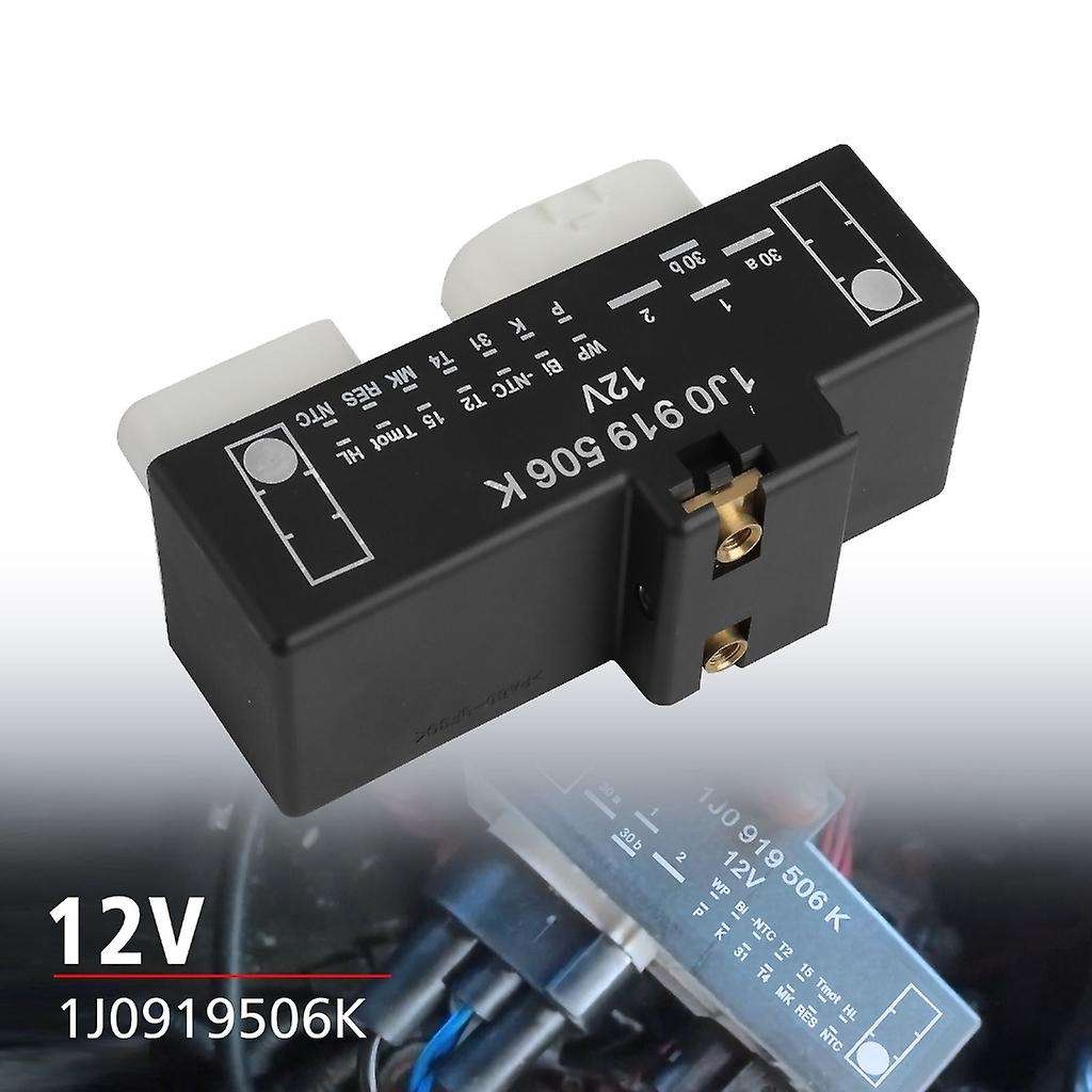 Car Relay Air Conditioning Controller 1J0919506K  for Volkswagen Bora / Golf 4