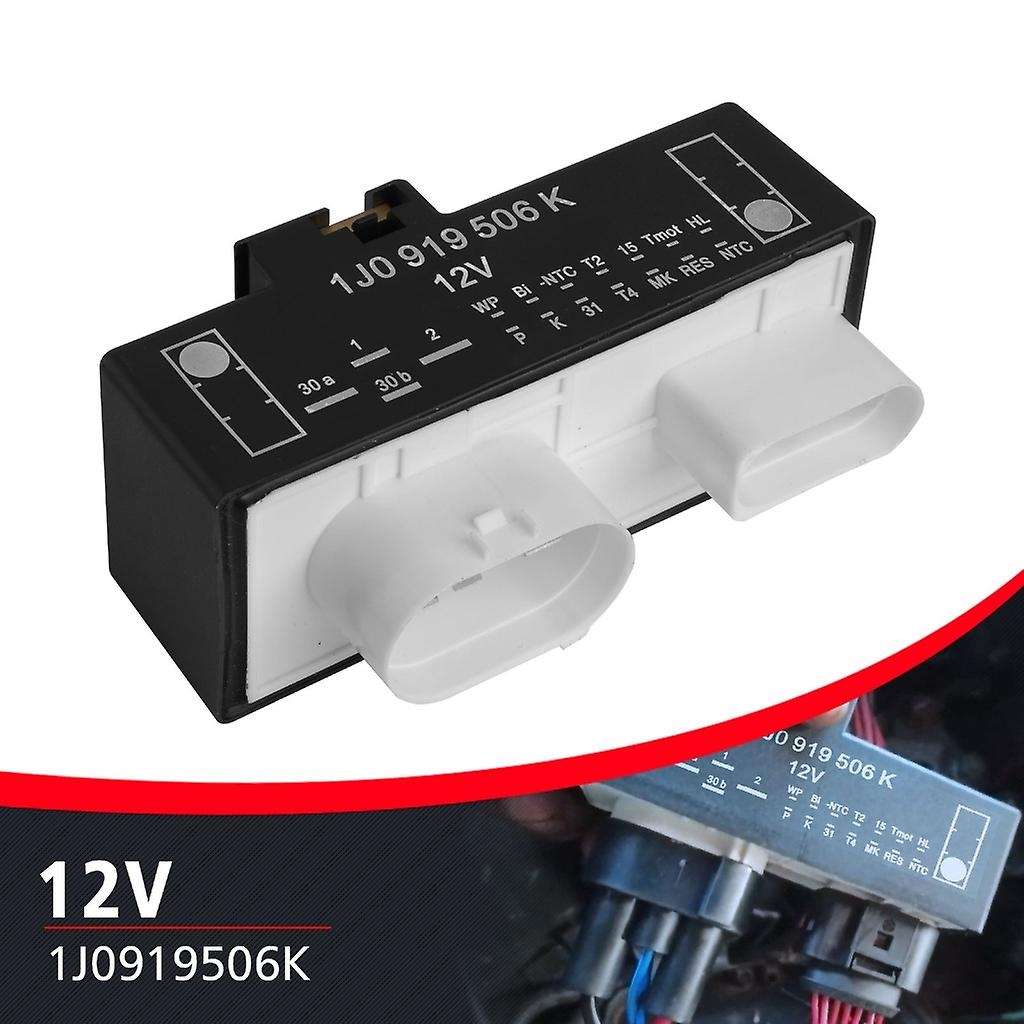 Car Relay Air Conditioning Controller 1J0919506K  for Volkswagen Bora / Golf 4