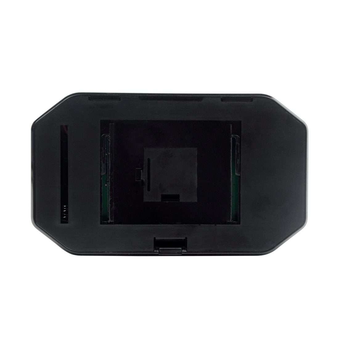 YB-30BH 3 inch Screen 1.0MP Security Camera Taking Picture Door Peephole, Support TF Card(Black)