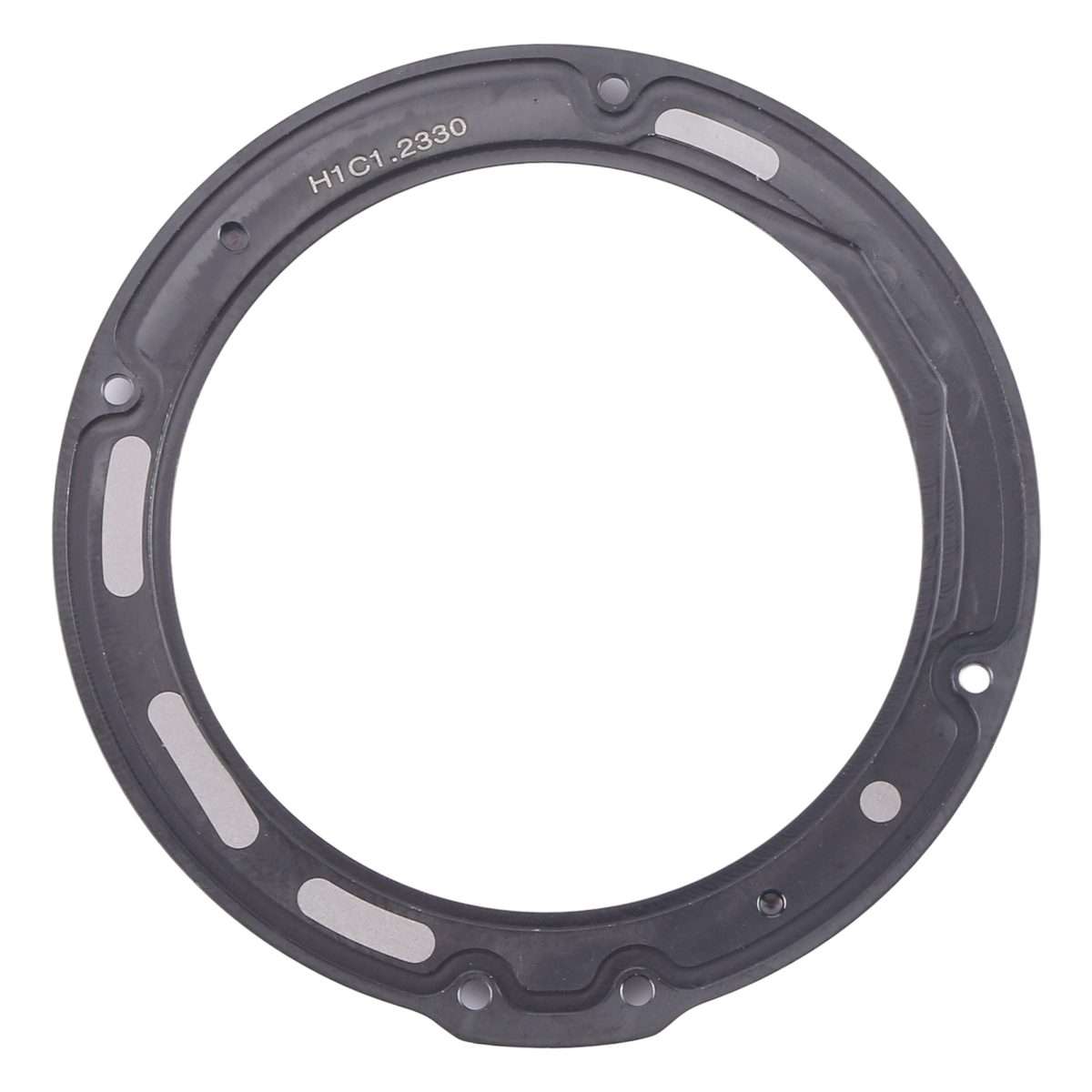 For Garmin Fenix 6X Pro / Fenix 6X Original Time Scale Dial