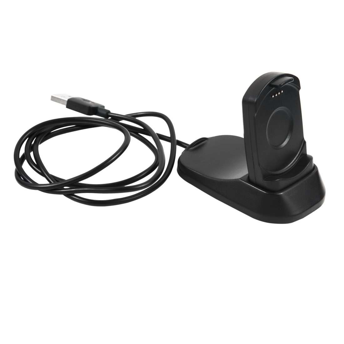 Smartwatch Replacement USB Vertical Magnetic Charger Charging Dock Adapter for Ticwatch Pro 2020 /