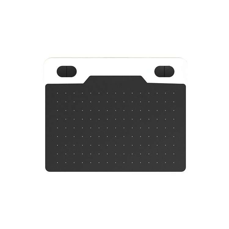 10Moons T503 Drawing Tablet Can Be Connected to mobile Phone Tablet with 8192 Passive Pen(White)