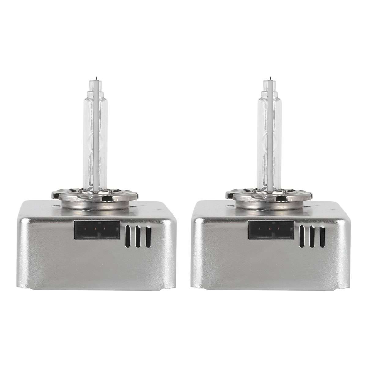 1 Pair D5S 6000K DC12V 35W Car HID Xenon Bulb Kit Headlight (White Light)