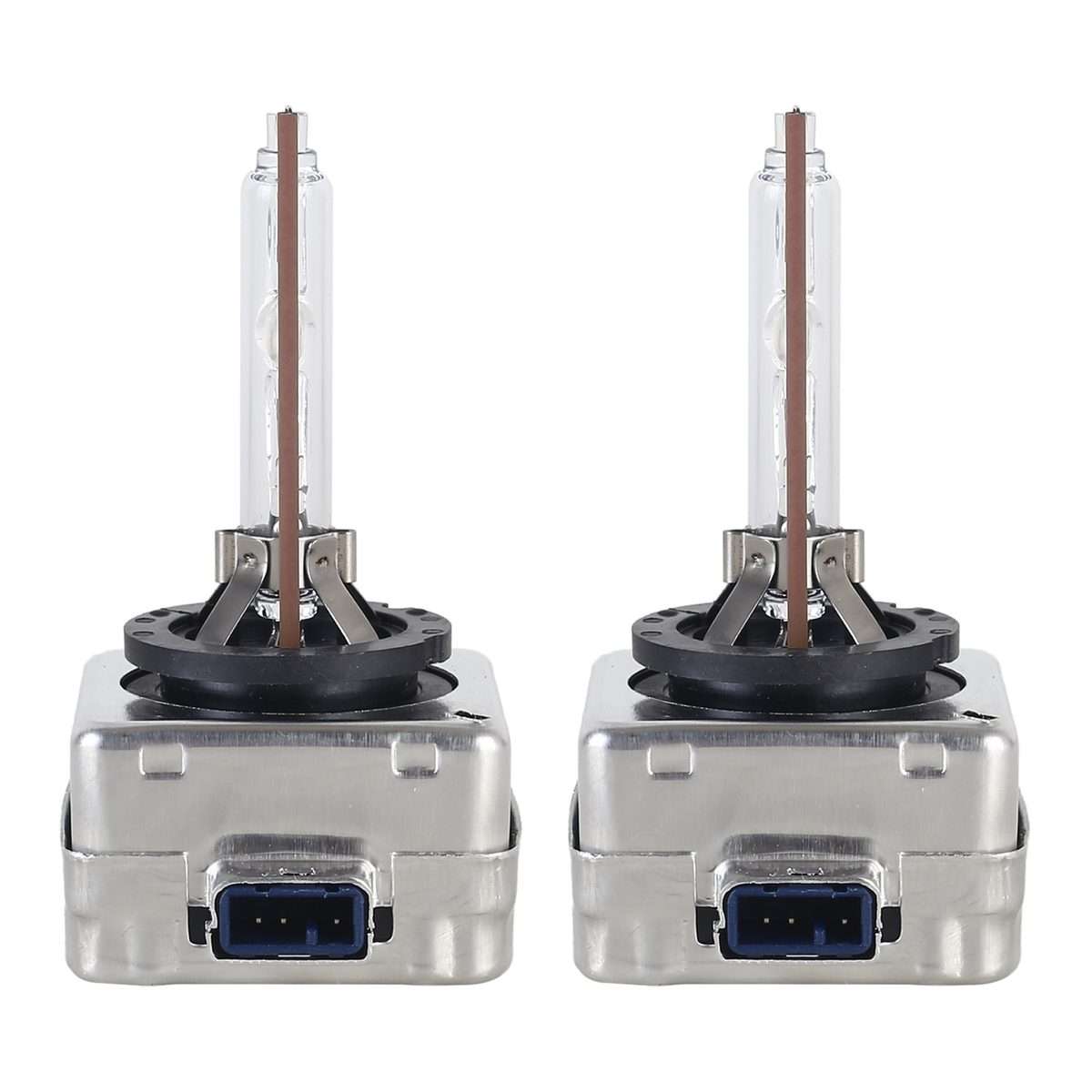 1 Pair D8S 4300K DC12V 35W Car HID Xenon Bulb Kit Headlight (White Light)