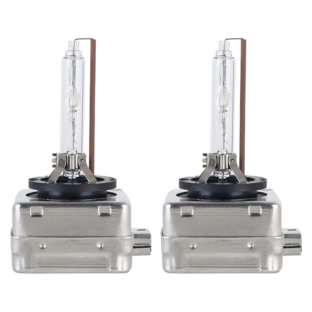 1 Pair D8S 4300K DC12V 35W Car HID Xenon Bulb Kit Headlight (White Light)