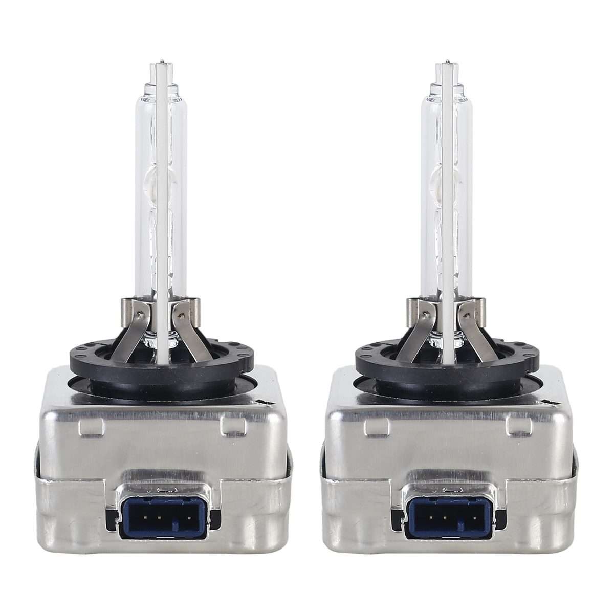 1 Pair D8S 6000K DC12V 35W Car HID Xenon Bulb Kit Headlight (White Light)