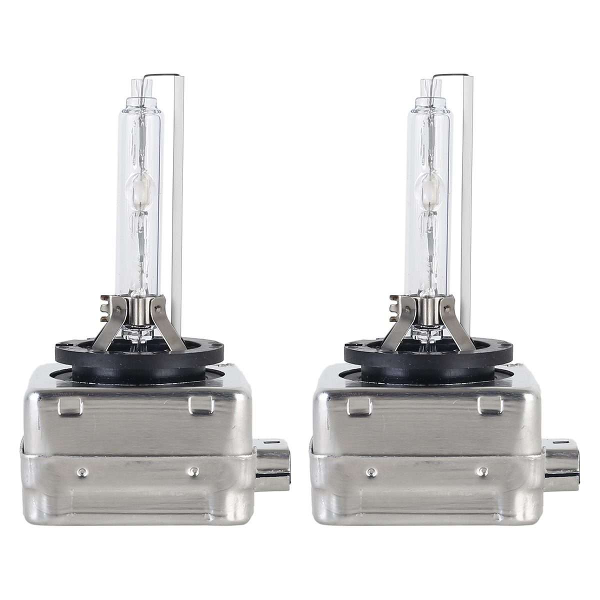 1 Pair D8S 6000K DC12V 35W Car HID Xenon Bulb Kit Headlight (White Light)
