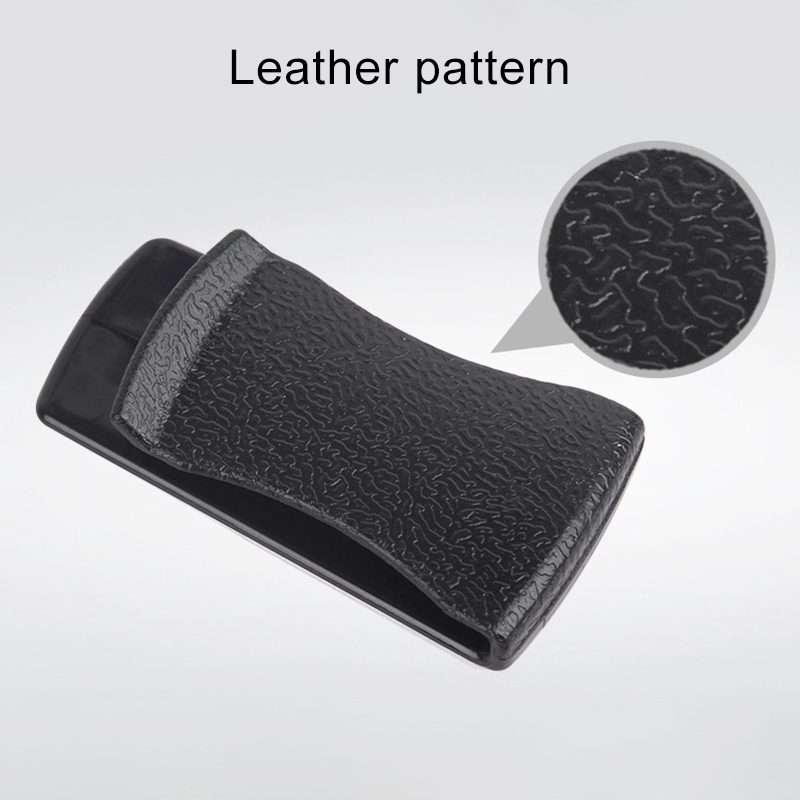 2 Pair Adhesive Car Mini Hook Card Holder