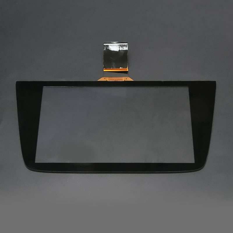 For Opel Astra K 8 inch Car Capacitive Touch Screen LQ080Y5DZ10 12