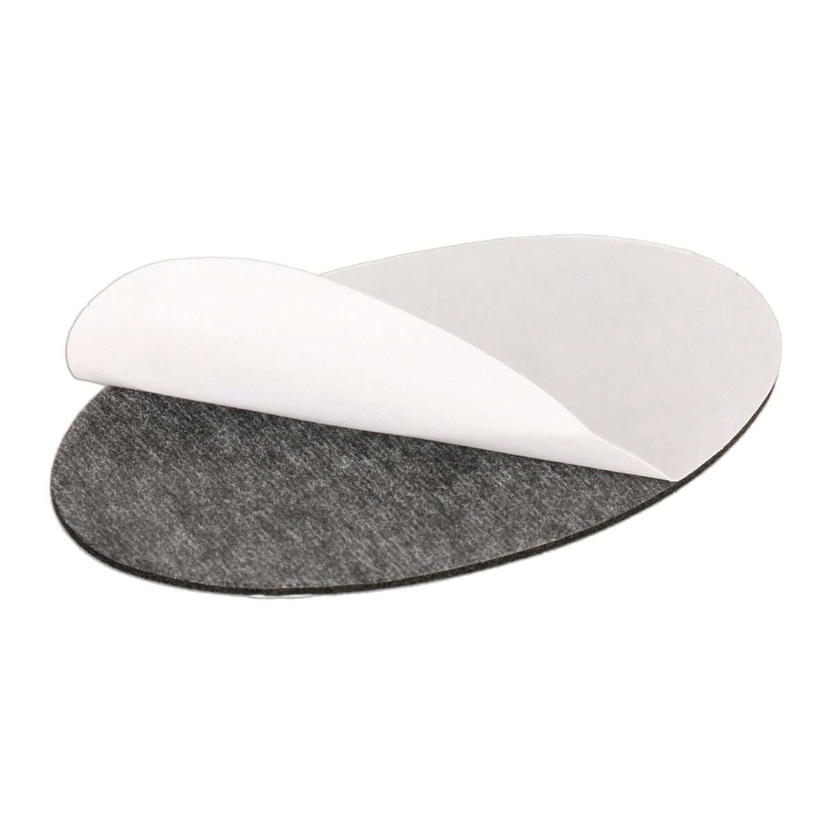 Car Oval Style VIP Metal Personalized Decorative Stickers, Size: 6.5 x 3.5 x 0.5cm