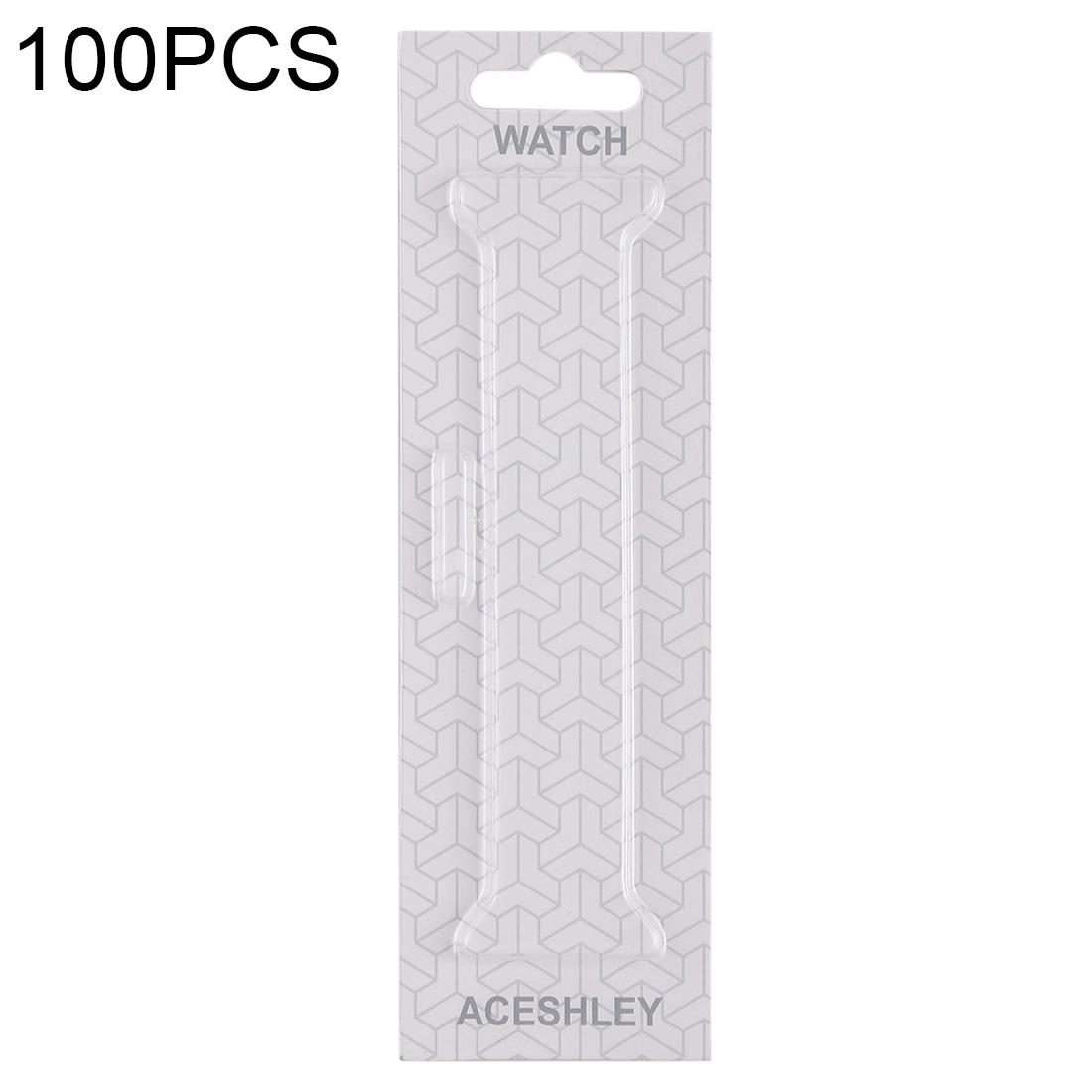 100 PCS Smart Watch Band Package