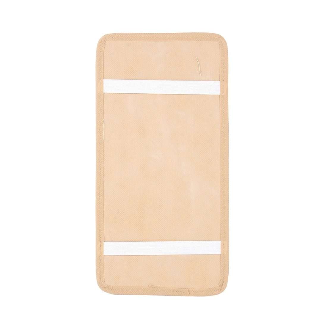 Car Visor CD DVD Disk Card Case Holder Clipper Bag Hold for 12PCS Disks(Khaki)