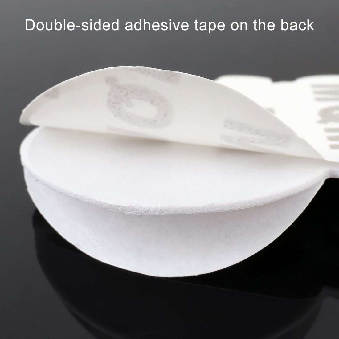 V6 Shape Car Metal Body Decorative Sticker(Silver)