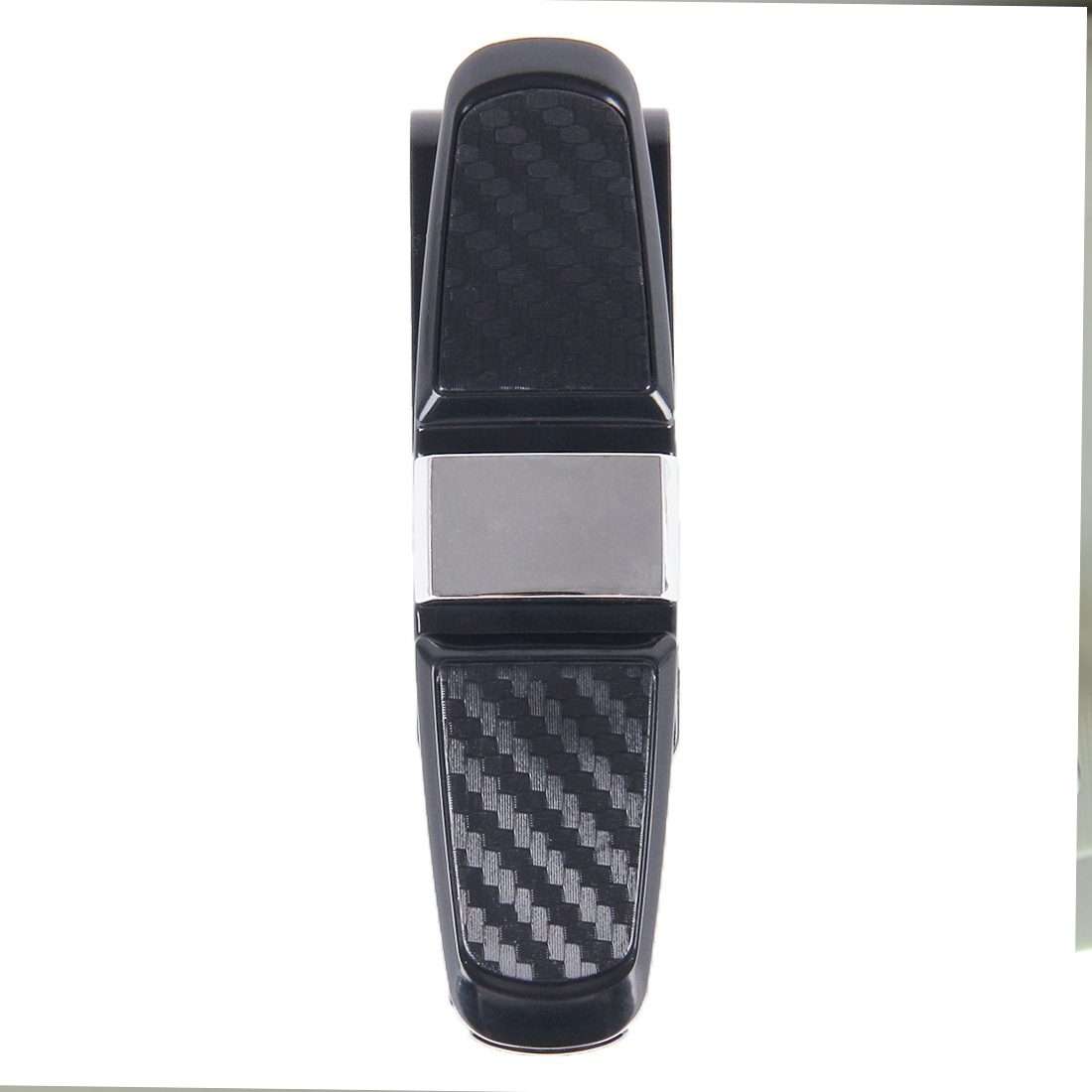 LIWEN LW-1607 Vehicle Mounted Glasses Clip(Black)