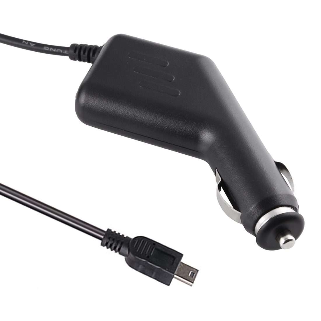 Universal Mini USB Charger Adapter For Car DVR Camera GPS Navigation Input 10V - 48V Ouput 5V 1.5A