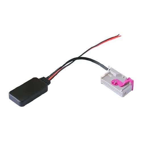 Car RNS-E Main Engine 32 Pins Bluetooth Audio Cable Wiring Harness for Audi A3 / A4 / A6 / A8 / TT
