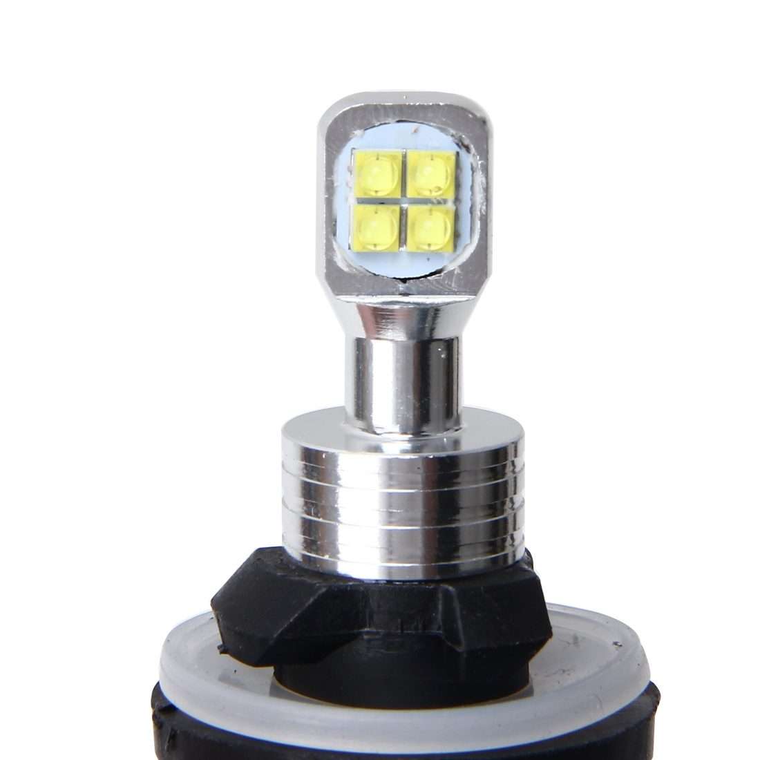 2pcs 880 40W 800 LM 6000K 8 LEDs Car Fog Lights, DC 12V(White Light)