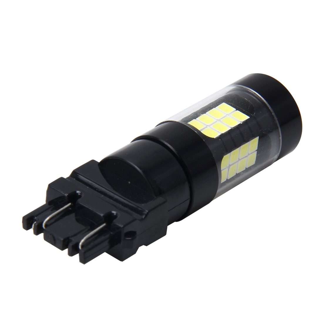3517 7W 420LM 42LEDs DC 12V SMD-3528 Car Auto Brake Light Auto Reverse Lamp Reve ... (White Light)
