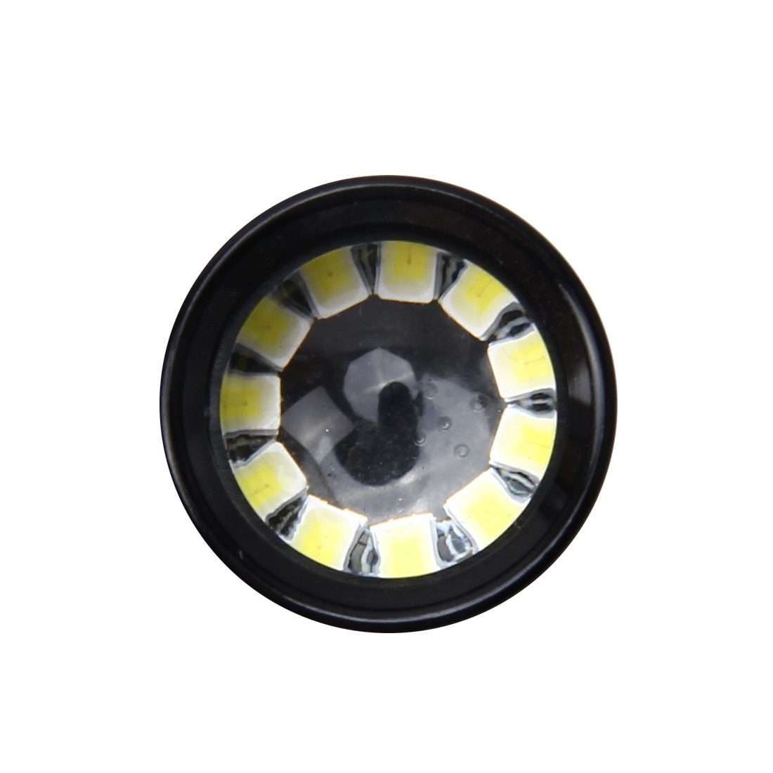 3517 7W 420LM 42LEDs DC 12V SMD-3528 Car Auto Brake Light Auto Reverse Lamp Reve ... (White Light)