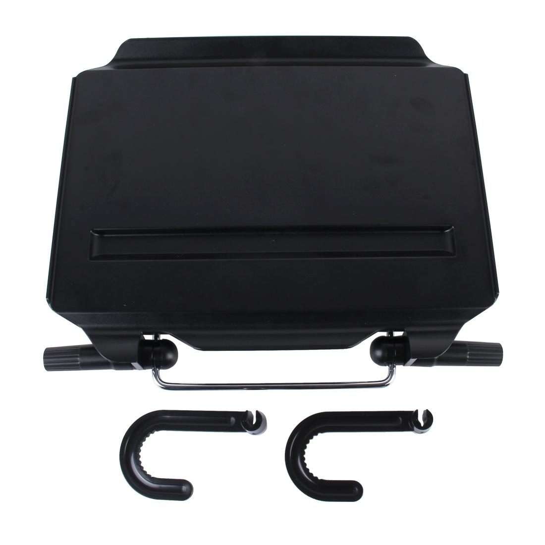 SHUNWEI SD-1508 Travel Car Computer Desk with Drawers Folding Computer Stand Car Notebook Stand Co