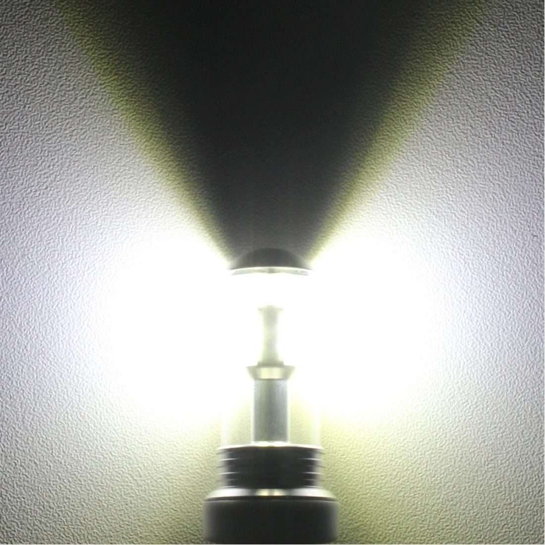 2 PCS T10 40W 800 LM 6000K Car Clearance Light Reading Light License Light with ... (White Light)
