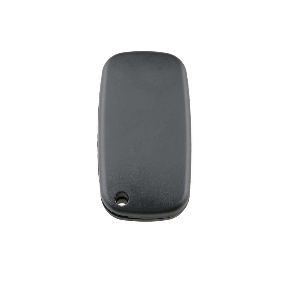 For RENAULT Clio / Megane / Kangoo / Modus Car Keys Replacement 2 Buttons Car Key Case with Foldab