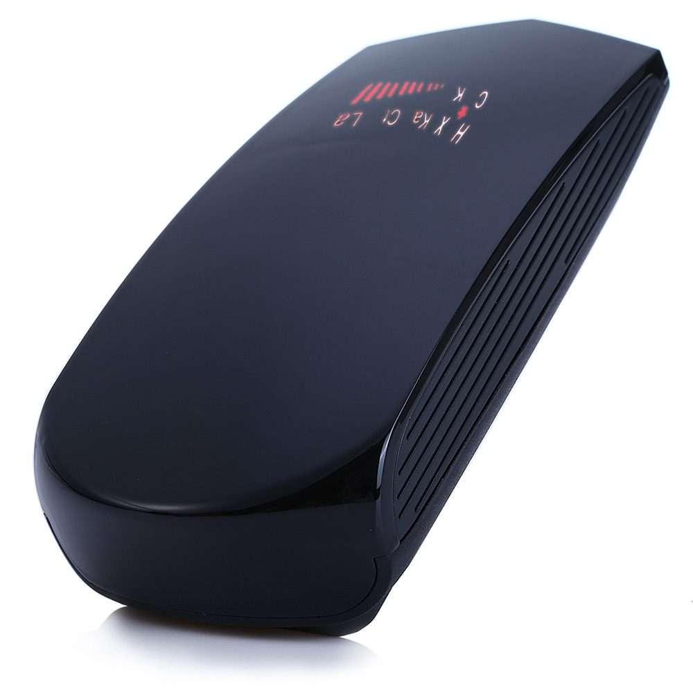 V3 Universal Car Radar Detector LED Display Detection Laser Anti Radar Detector, Support Russian &
