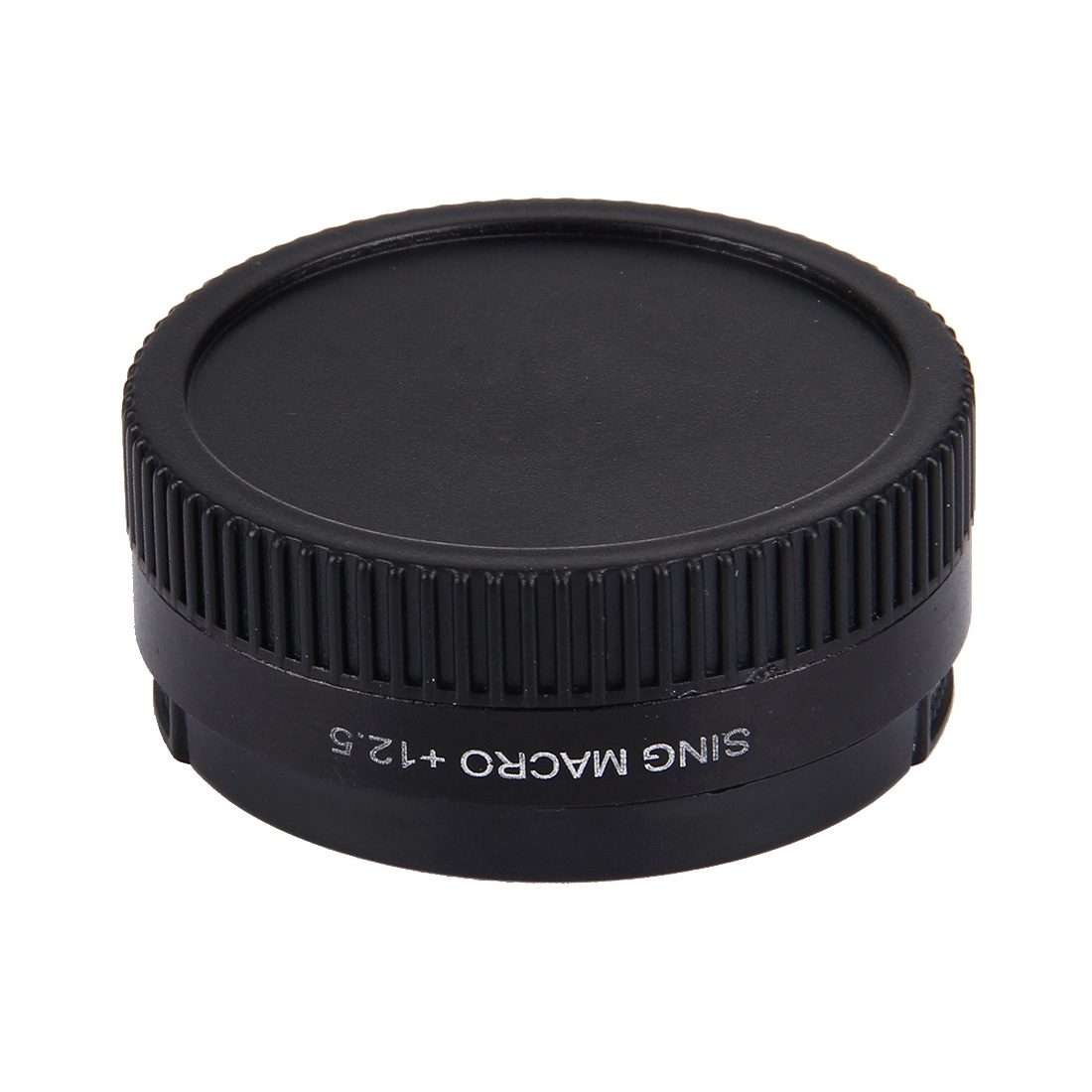 JUNESTAR Proffesional 37mm 12.5X Macro Lens Filter + Lens Protective Cap for GoPro & Xiaomi Xiaoyi