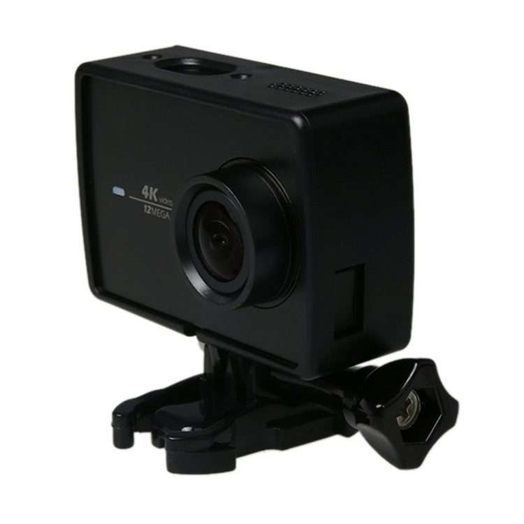 Digital Camera Frame Mount Protective Housing with Buckle Basic Mount & Screw for Xiaomi Xiaoyi II