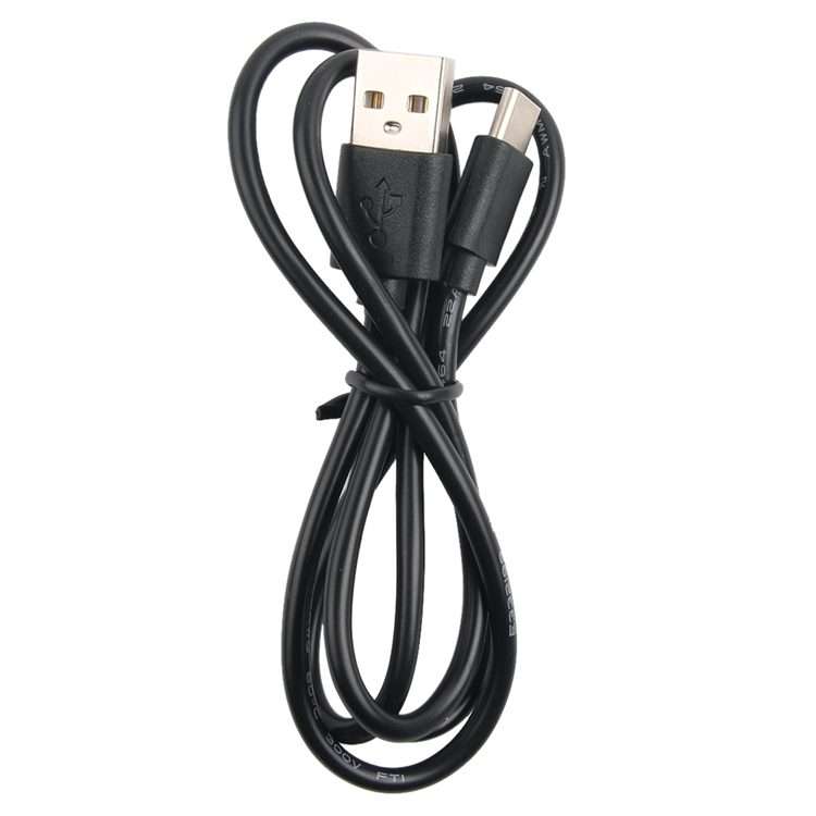 RUIGPRO USB Triple Batteries Housing Charger Box with USB Cable & LED Indicator Light ... (Black)