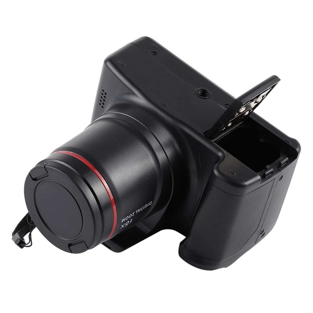 1.3 Mega Pixel HD DV SLR Camera, 2.4 inch LCD, Full HD 720P Recording, EIS