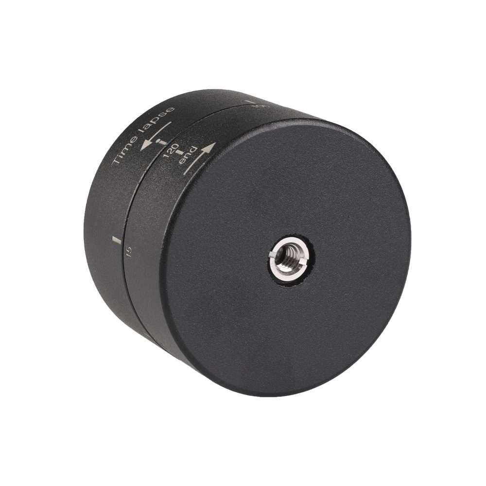 120min Auto Rotation Camera Mount for GoPro