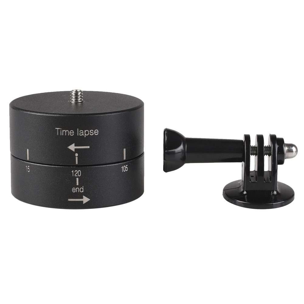 120min Auto Rotation Camera Mount for GoPro