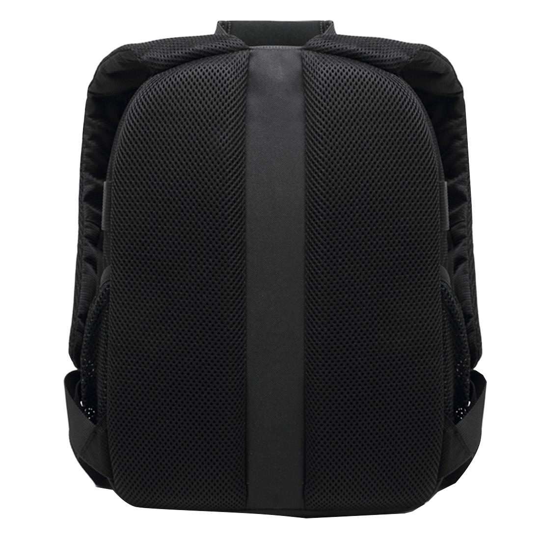 INDEPMAN DL-B013 Portable Waterproof Scratch-proof Outdoor Sports Backpack Camera Bag ... (Green)