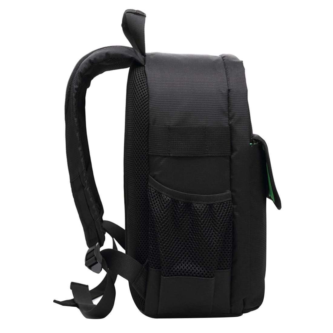 INDEPMAN DL-B013 Portable Waterproof Scratch-proof Outdoor Sports Backpack Camera Bag ... (Green)