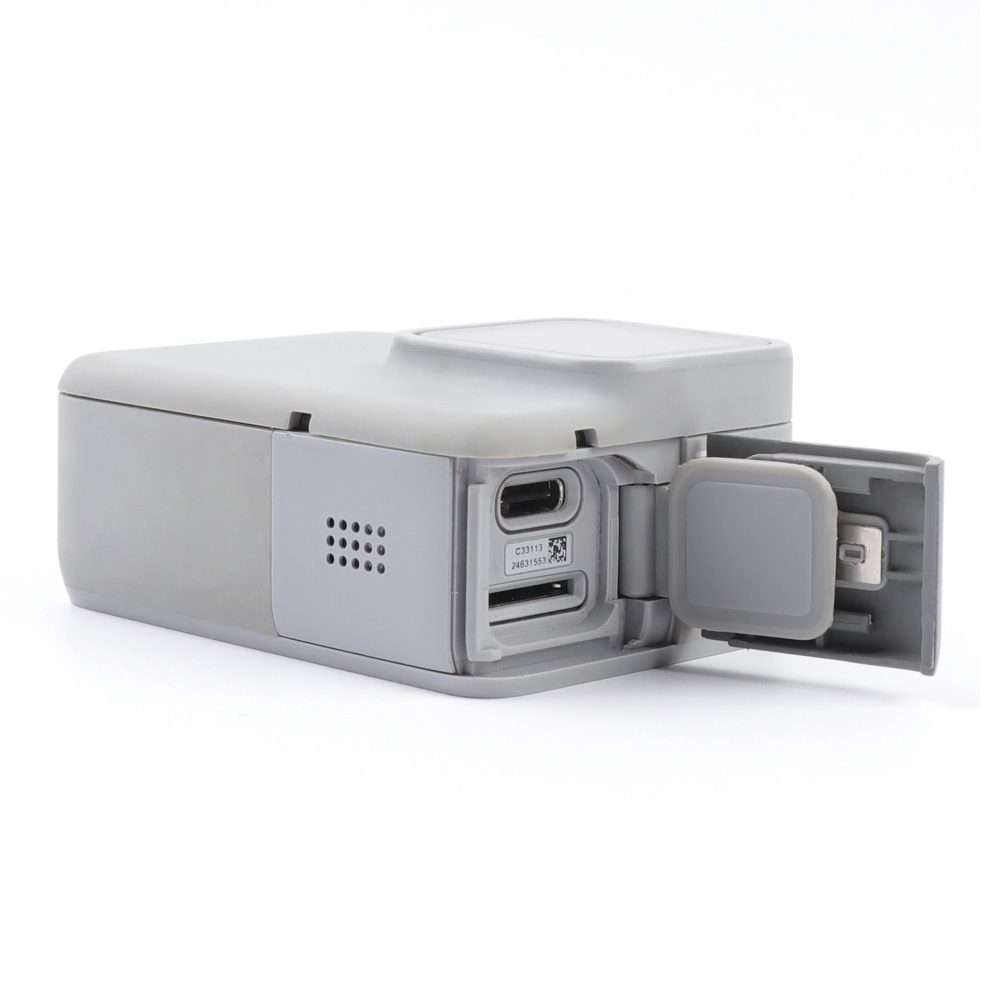 For GoPro HERO7 White Side Interface Door Cover Repair Part(White)