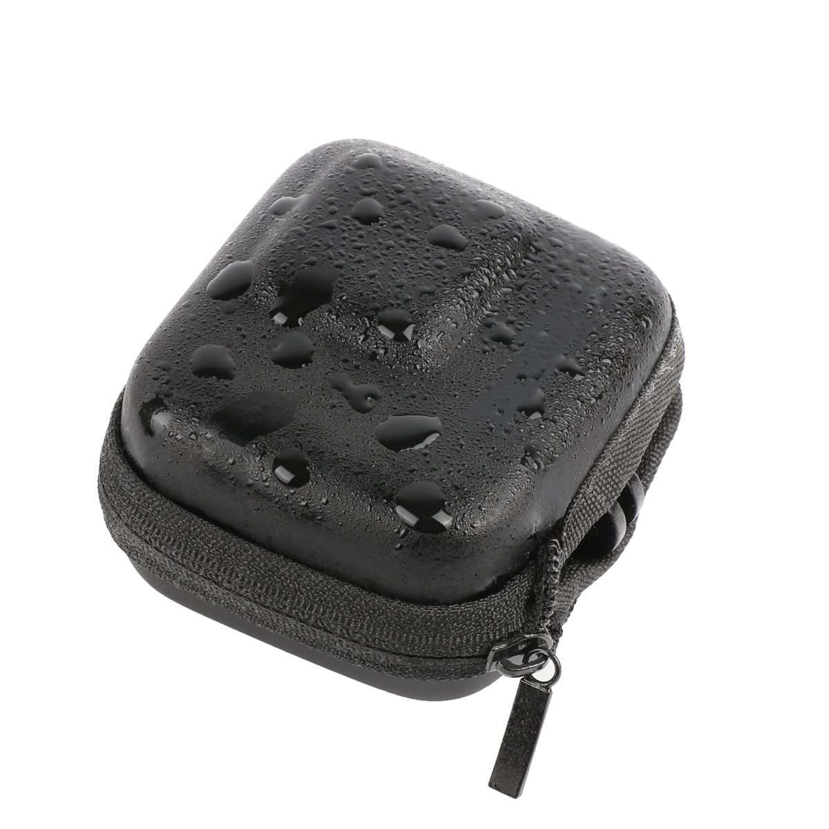 Mini EVA Storage Protective Case Box for GoPro Hero11 Black / HERO10 Black / HERO9 Bla ... (Black)