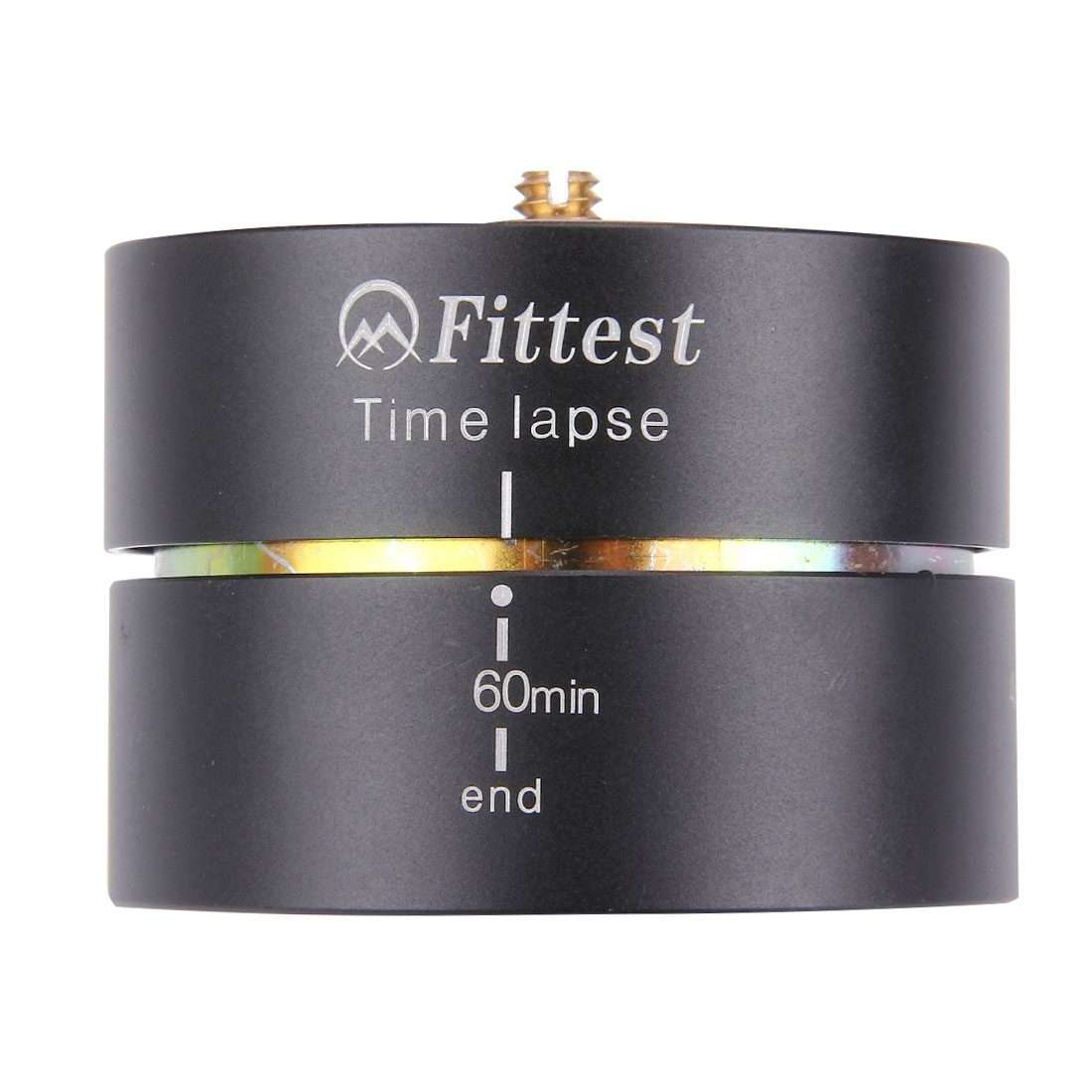 Fittest 360TL 360 Degrees Panning Rotating Panorama Cylindrical PTZ 60min / 45min / 30min / 15min