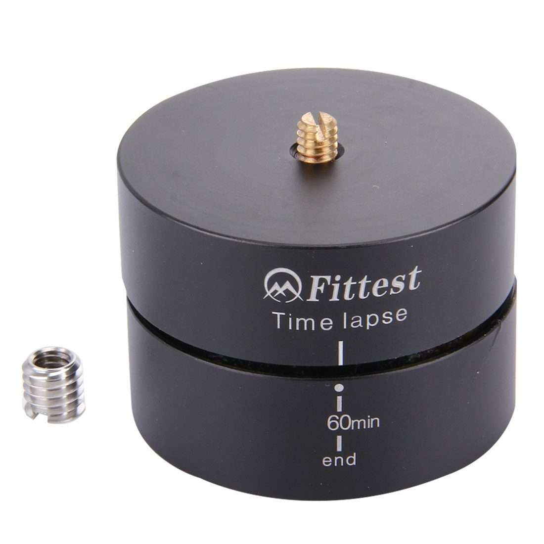 Fittest 360TL 360 Degrees Panning Rotating Panorama Cylindrical PTZ 60min / 45min / 30min / 15min