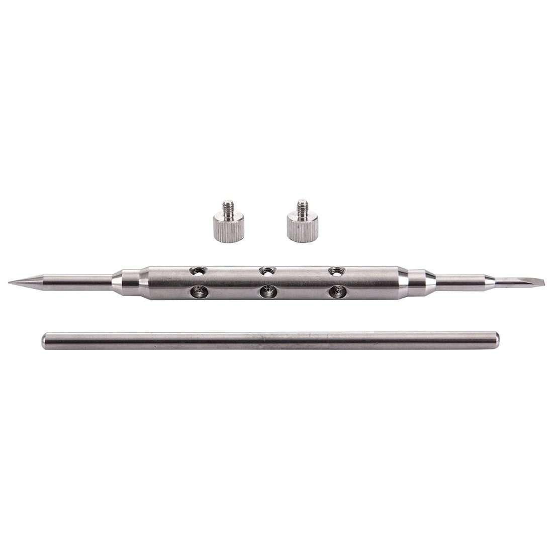 3K-01 Professional DSLR Camera Lens Stainless Steel Spanner Wrench Open Repair Tool