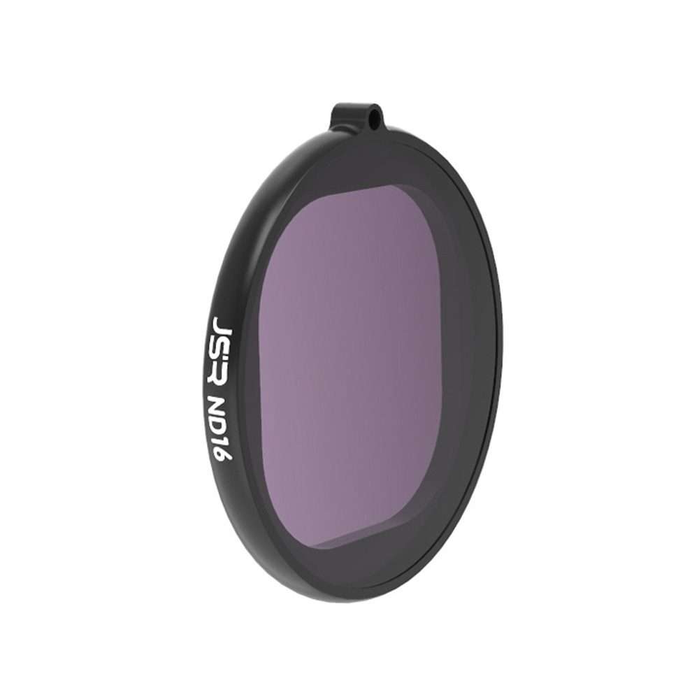 JSR Round Housing ND16 Lens Filter for GoPro HERO8 Black